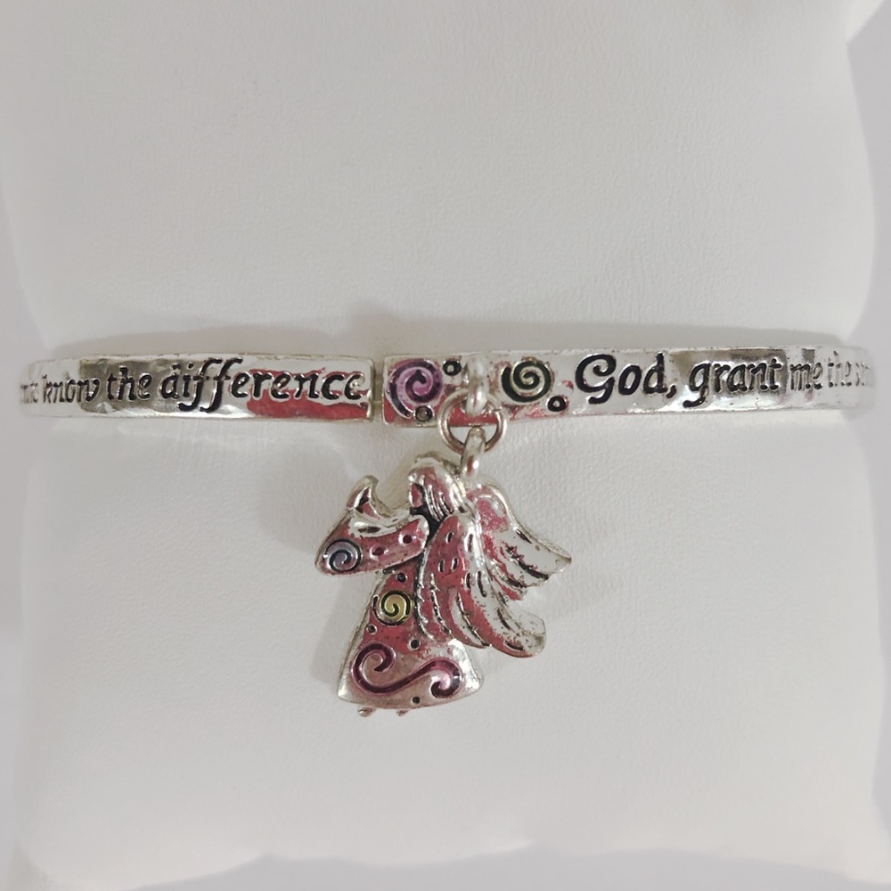 Serenity Prayer Bracelet